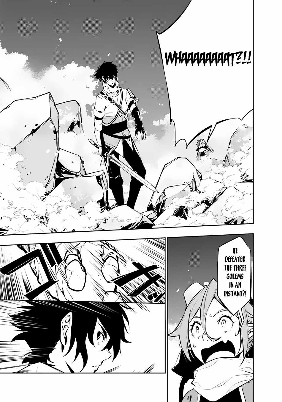 The Strongest Magical Swordsman Ever Reborn as an F-Rank Adventurer. Chapter 86 11